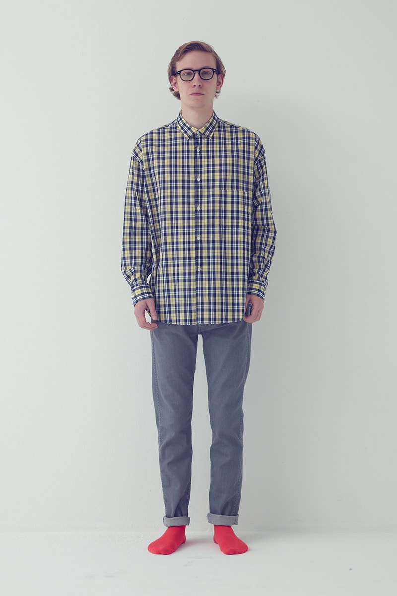 BLACK & BLUE 2014 Spring/Summer ルックブック