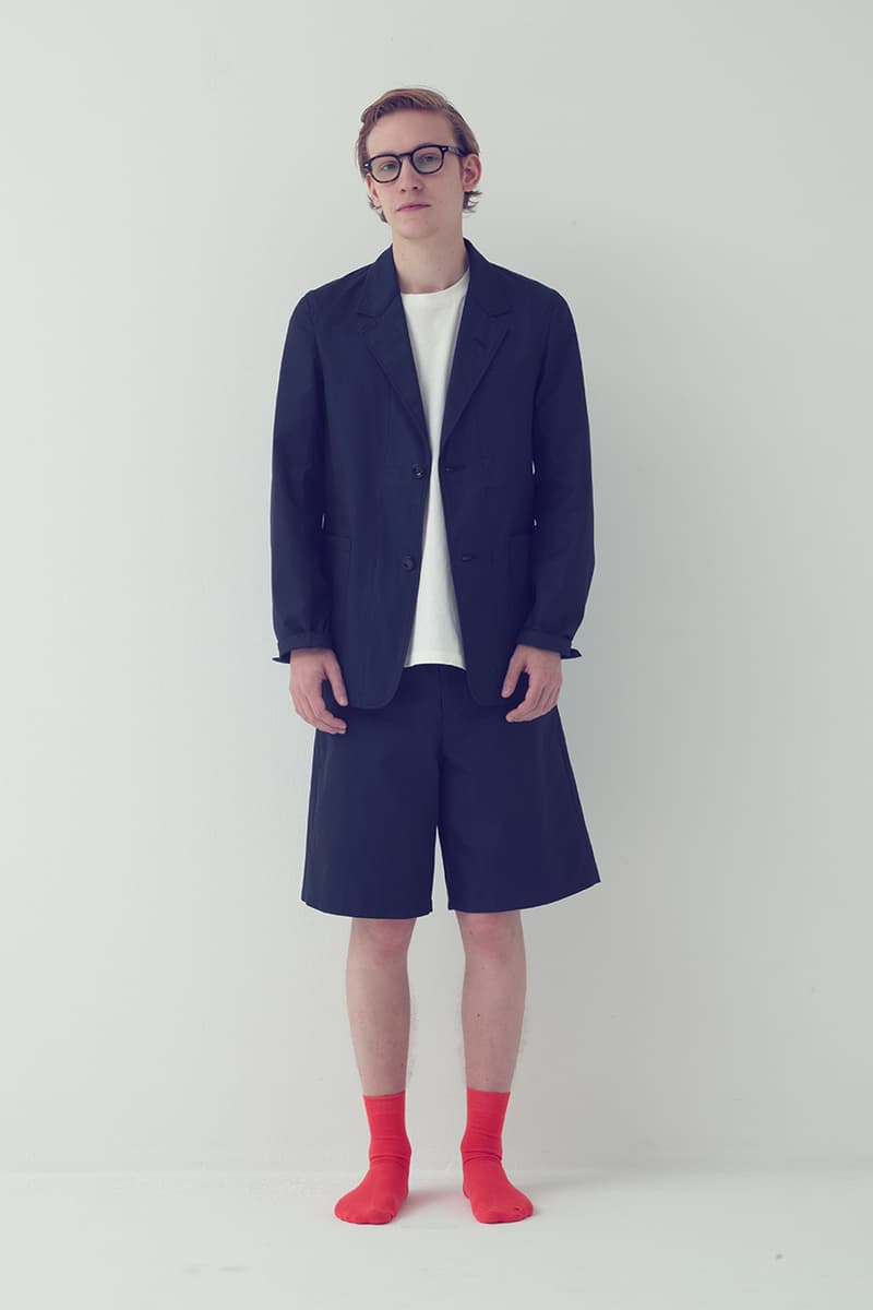 BLACK & BLUE 2014 Spring/Summer ルックブック