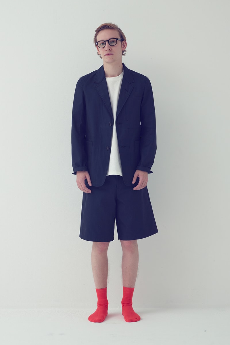 BLACK & BLUE 2014 Spring/Summer ルックブック