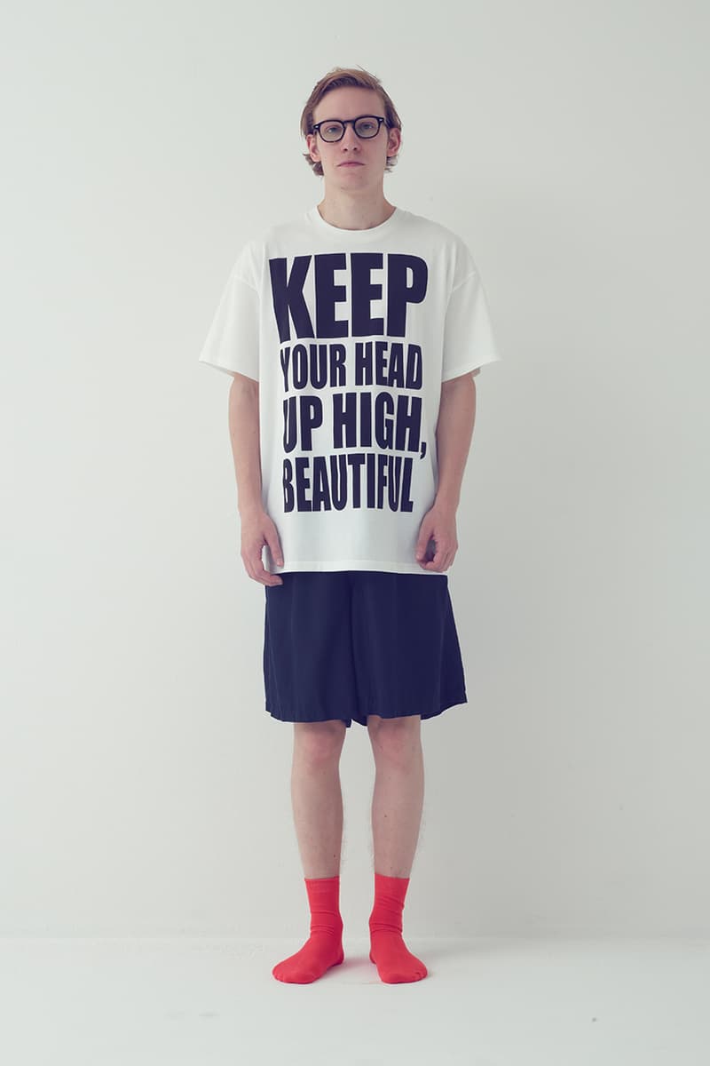 BLACK & BLUE 2014 Spring/Summer ルックブック