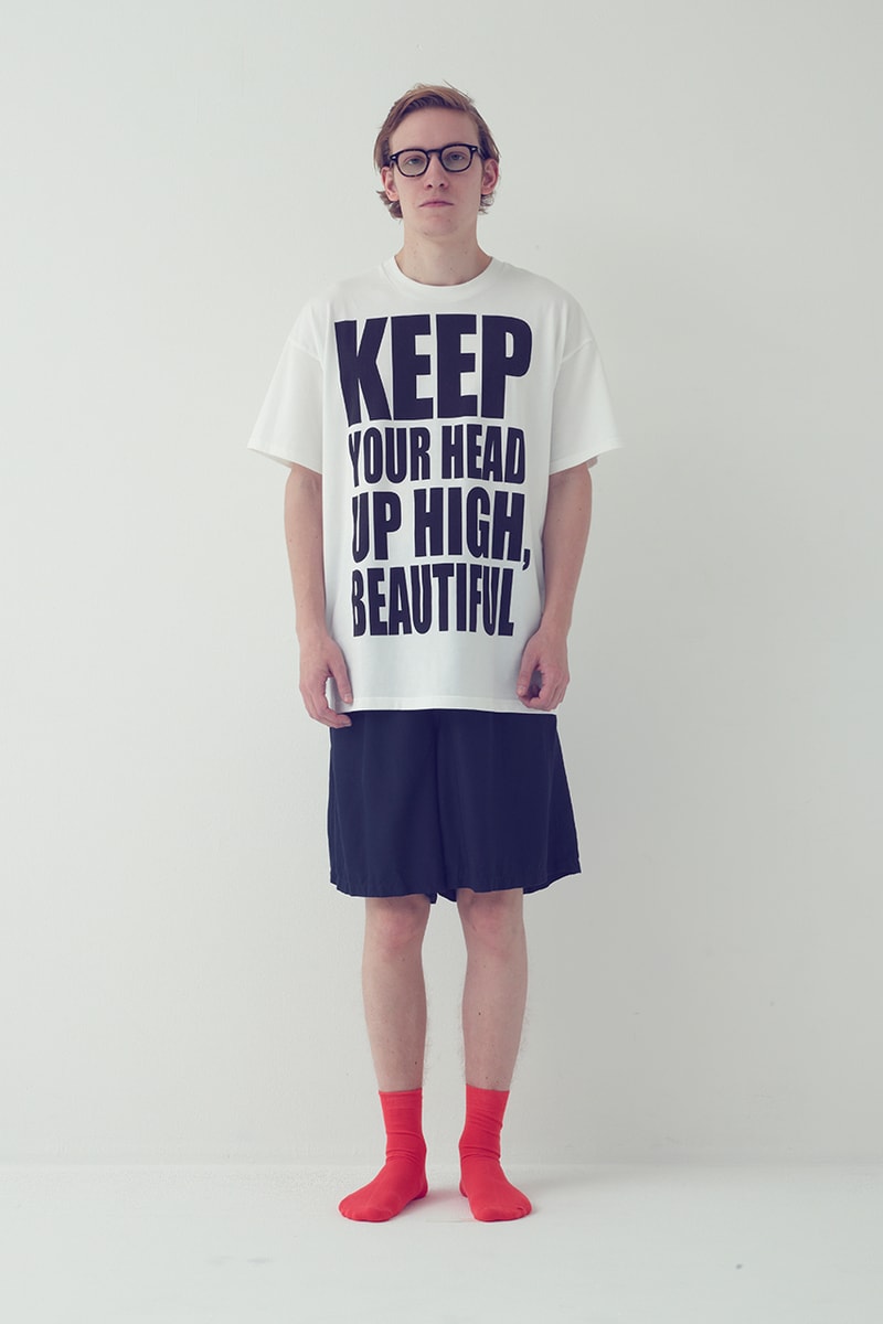 BLACK & BLUE 2014 Spring/Summer ルックブック