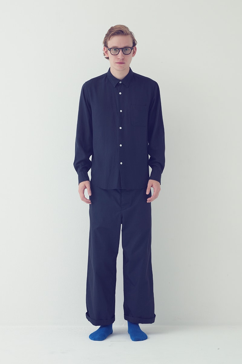 BLACK & BLUE 2014 Spring/Summer ルックブック