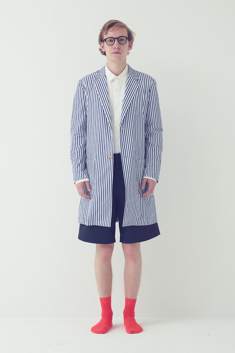 BLACK & BLUE 2014 Spring/Summer ルックブック