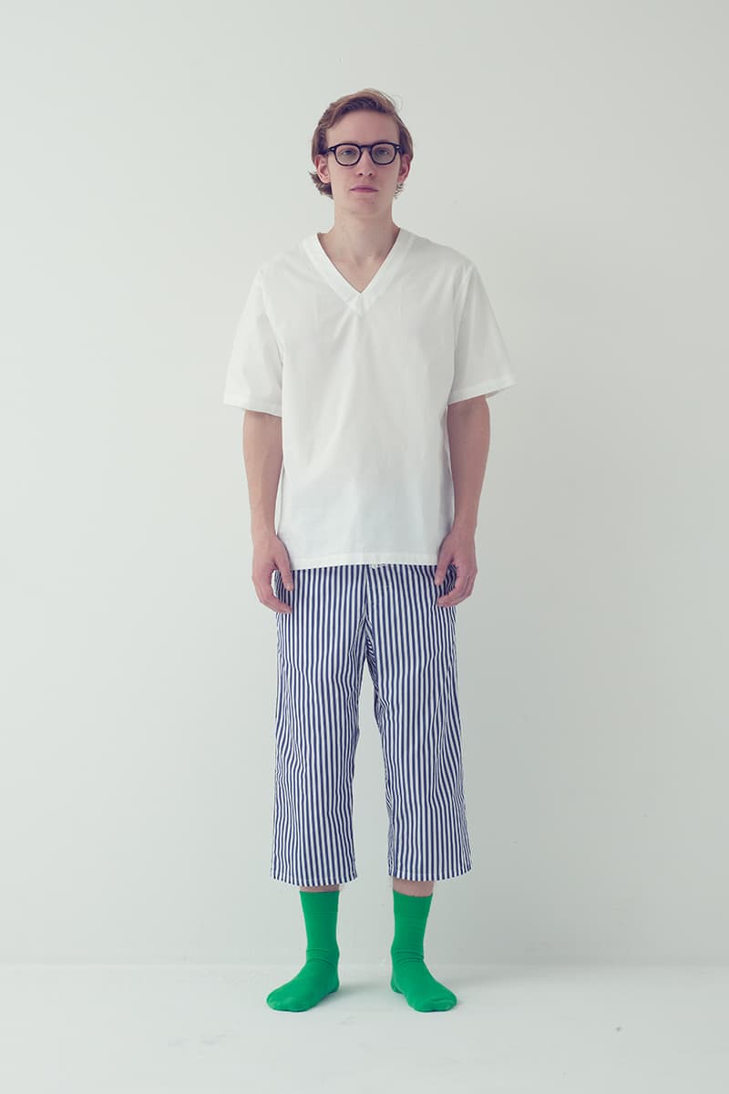 BLACK & BLUE 2014 Spring/Summer ルックブック