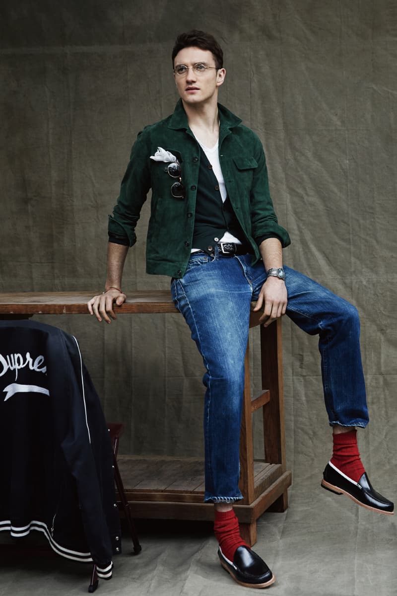 Caminando 2014 Spring/Summer ルックブック