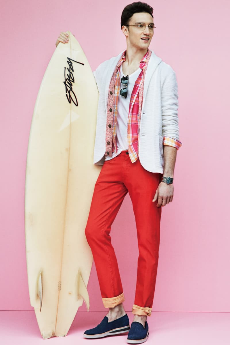 Caminando 2014 Spring/Summer ルックブック