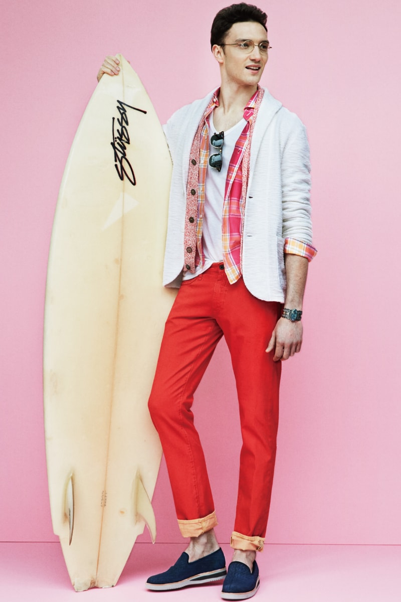 Caminando 2014 Spring/Summer ルックブック