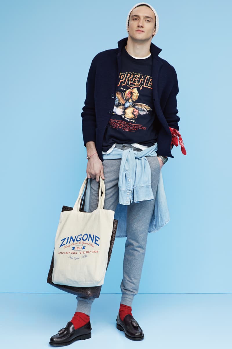 Caminando 2014 Spring/Summer ルックブック