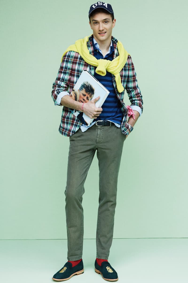 Caminando 2014 Spring/Summer ルックブック