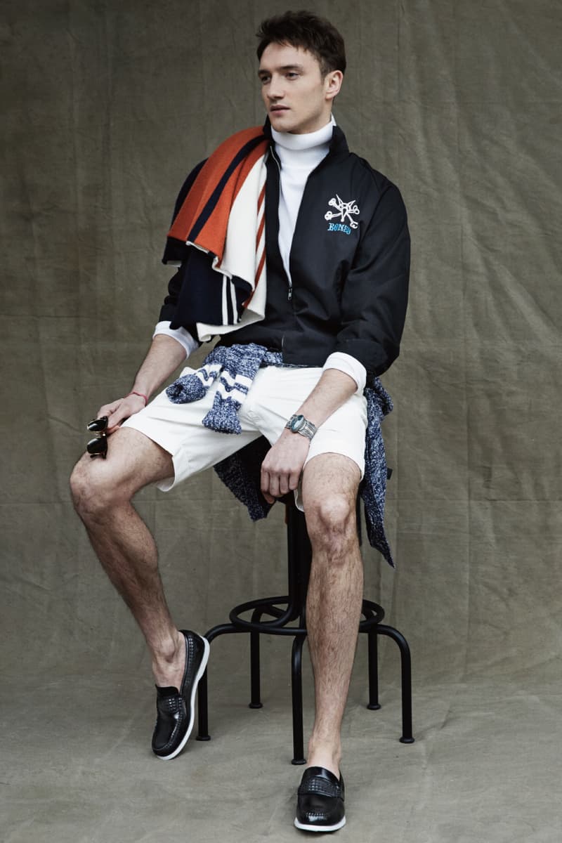 Caminando 2014 Spring/Summer ルックブック