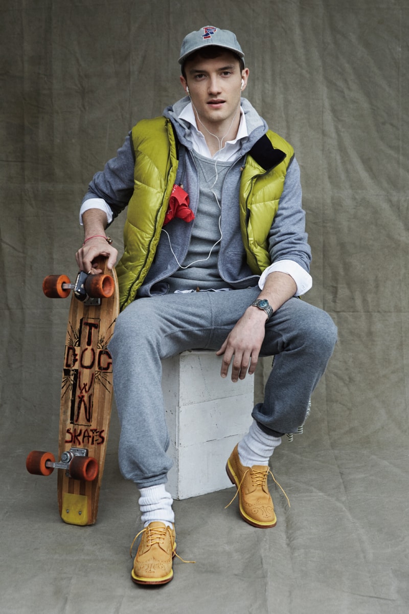 Caminando 2014 Spring/Summer ルックブック