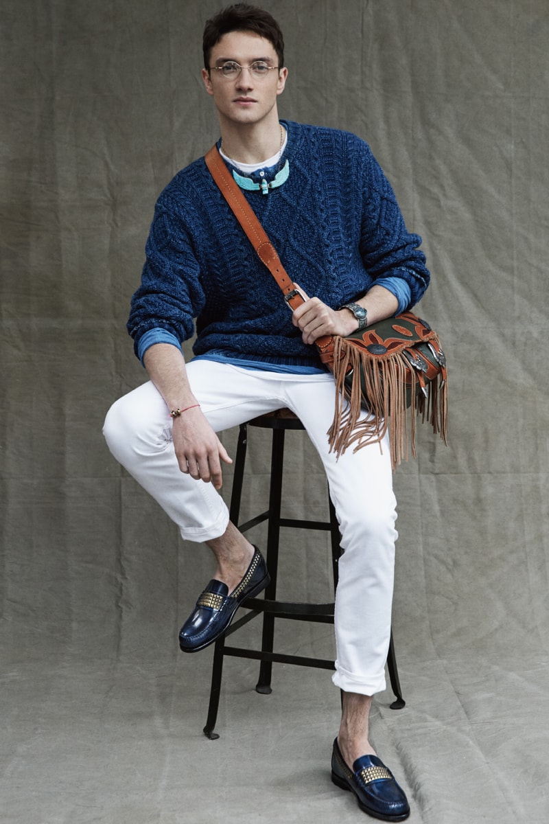 Caminando 2014 Spring/Summer ルックブック