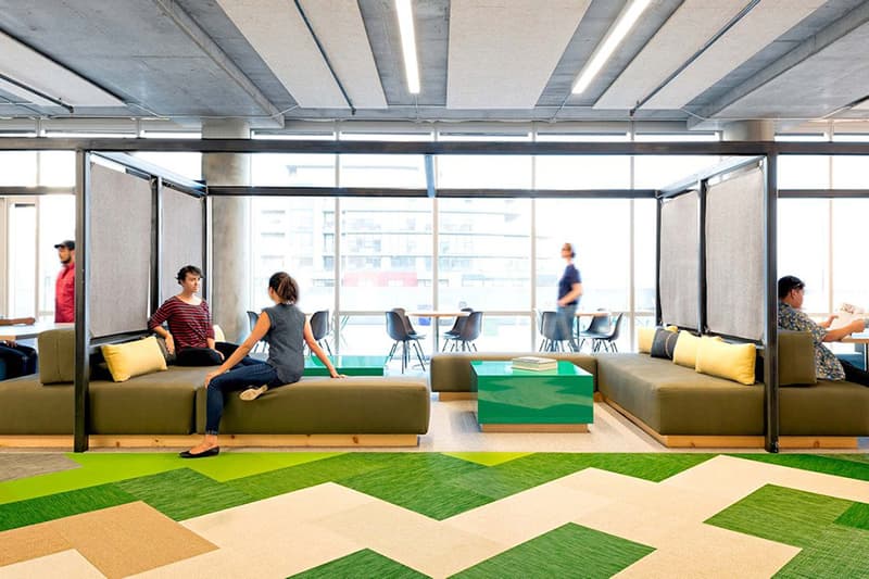 Cisco-Merakiのサンフランシスコ新オフィス