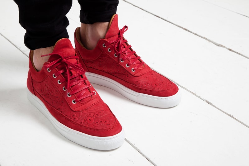 アムステルダム発のスニーカーブランド Filling Pieces
