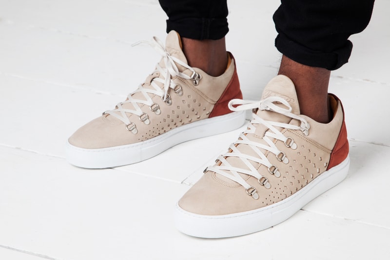 アムステルダム発のスニーカーブランド Filling Pieces