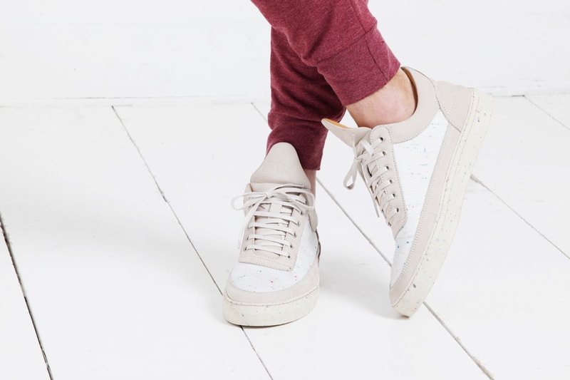 アムステルダム発のスニーカーブランド Filling Pieces