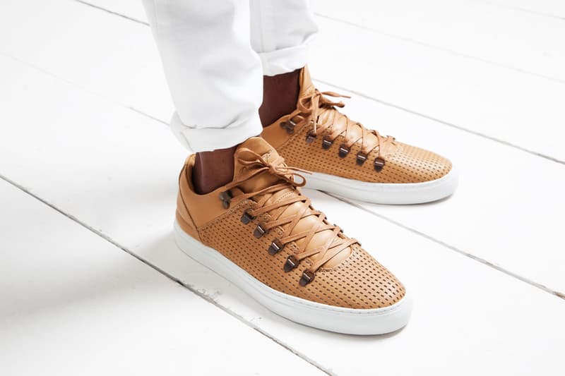 アムステルダム発のスニーカーブランド Filling Pieces