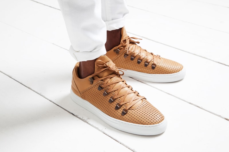 アムステルダム発のスニーカーブランド Filling Pieces