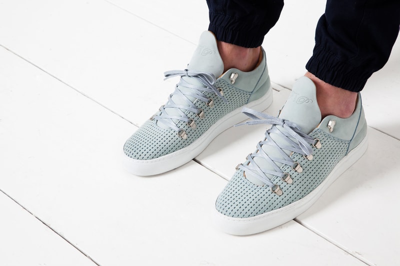 アムステルダム発のスニーカーブランド Filling Pieces