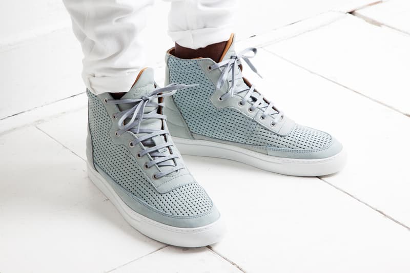 アムステルダム発のスニーカーブランド Filling Pieces