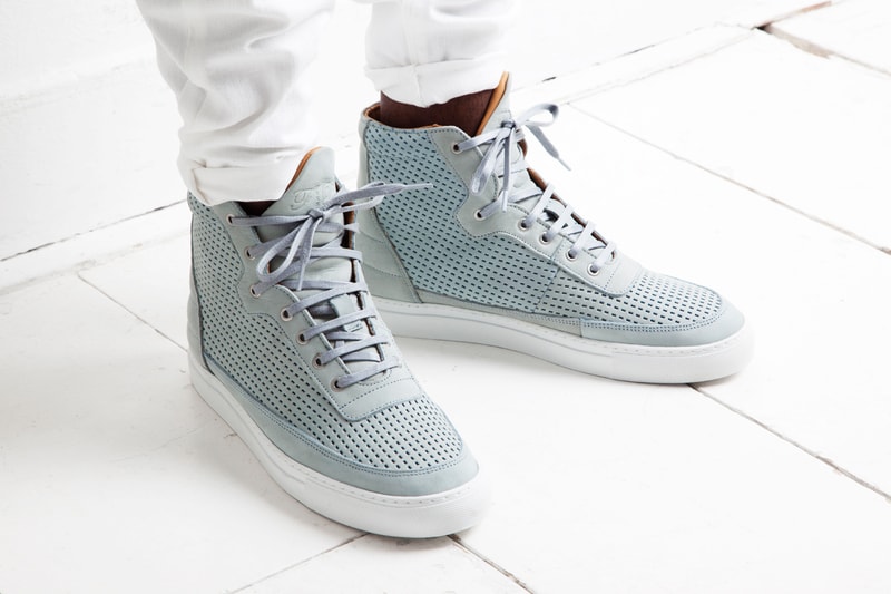 アムステルダム発のスニーカーブランド Filling Pieces