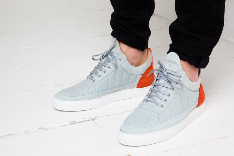 アムステルダム発のスニーカーブランド Filling Pieces