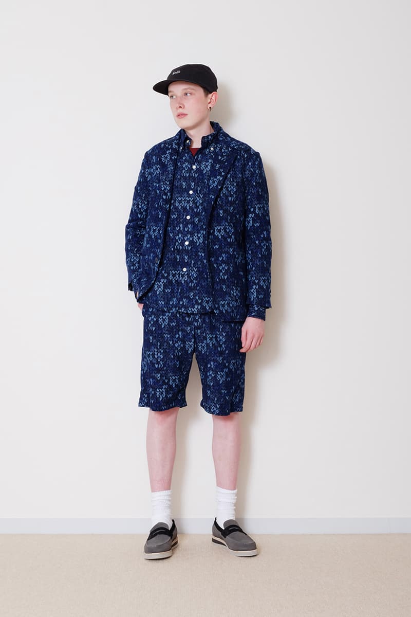 Hombre Nino 2014 Spring/Summer ルックブック