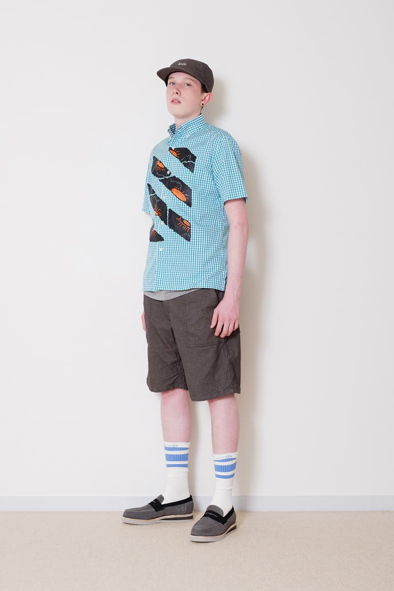 Hombre Nino 2014 Spring/Summer ルックブック