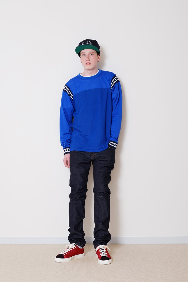 Hombre Nino 2014 Spring/Summer ルックブック