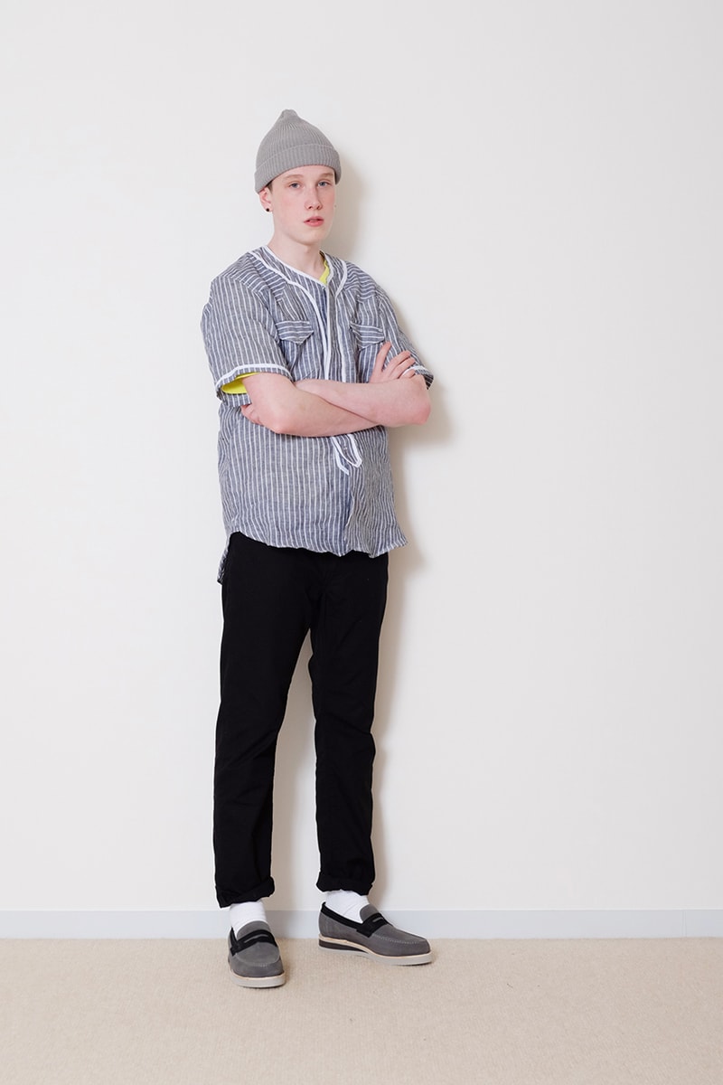 Hombre Nino 2014 Spring/Summer ルックブック