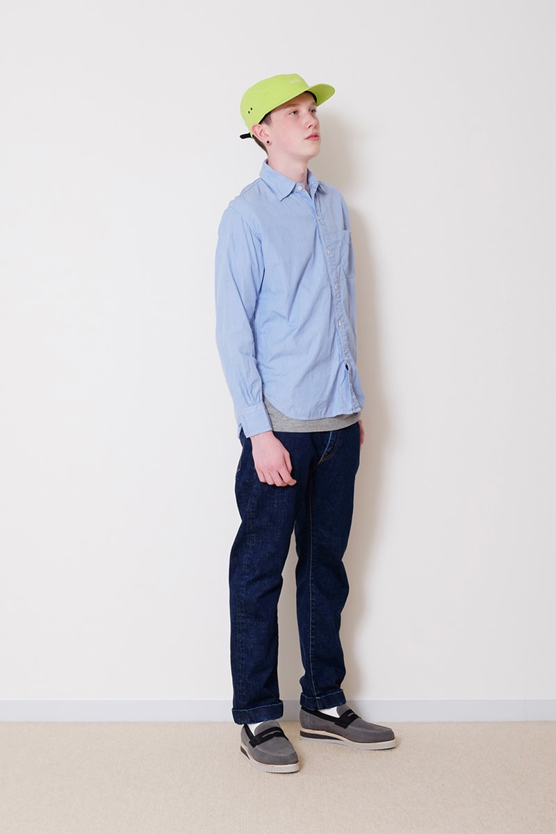 Hombre Nino 2014 Spring/Summer ルックブック