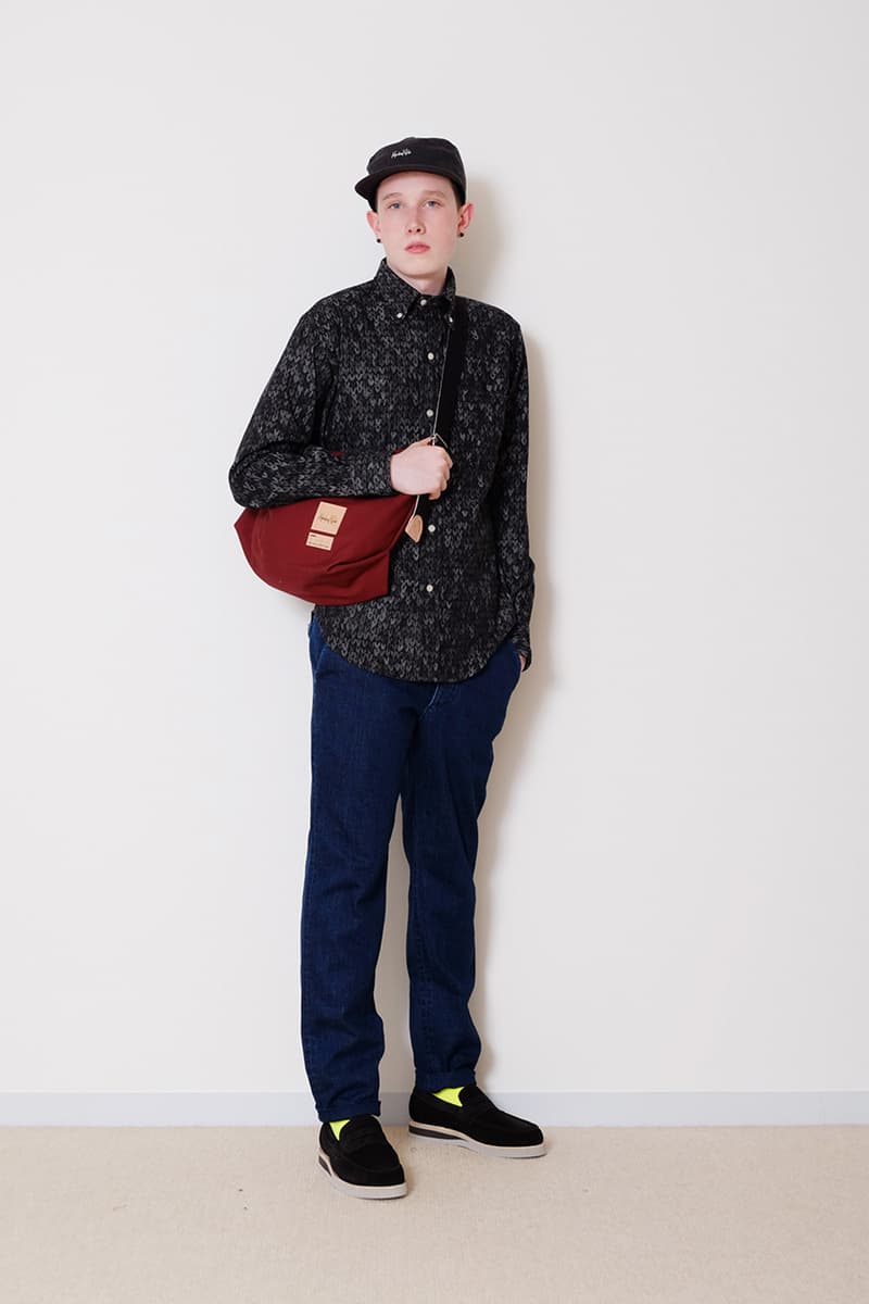 Hombre Nino 2014 Spring/Summer ルックブック