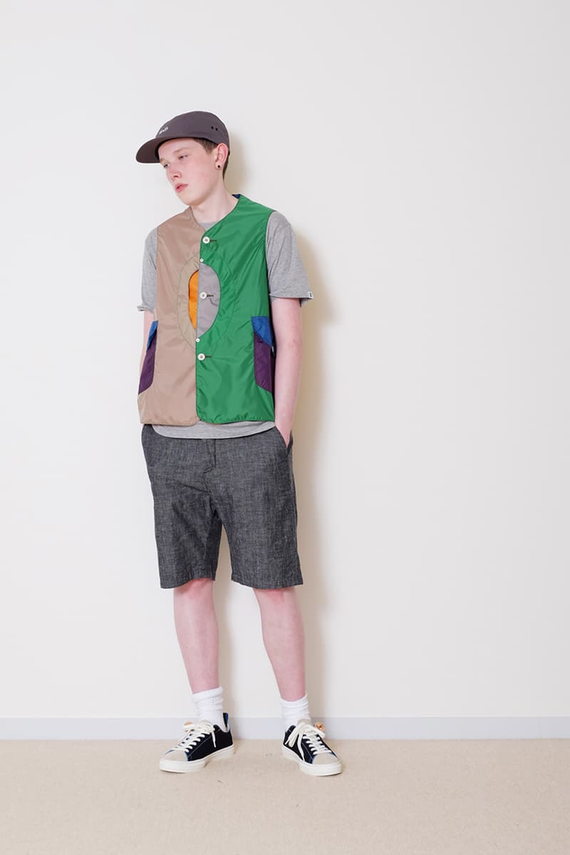 Hombre Nino 2014 Spring/Summer ルックブック