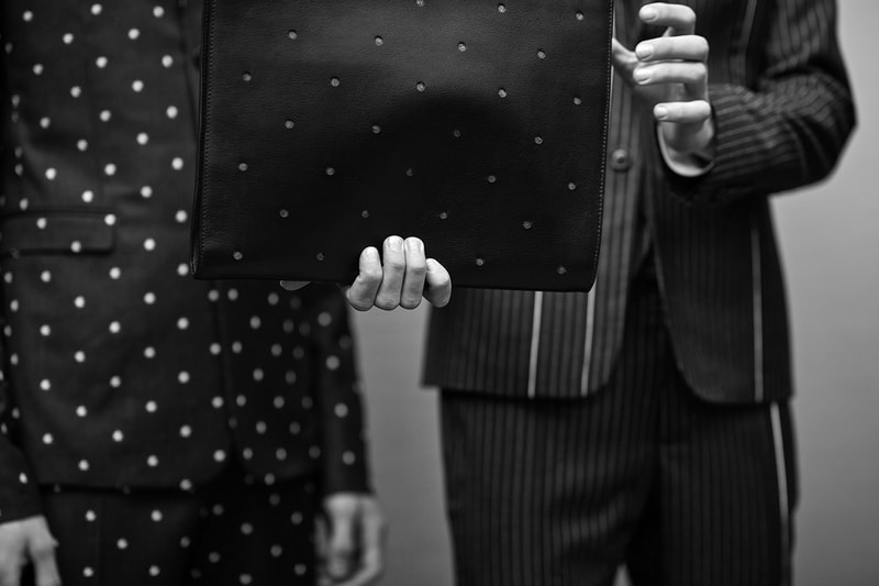 DIOR HOMME 2014 Fall/Winter コレクションのバックステージへ潜入