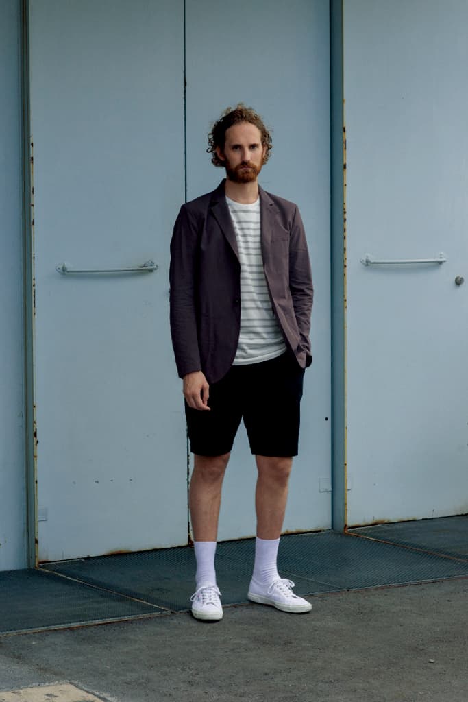 ITTY BITTY 2014 Spring/Summer ルックブック