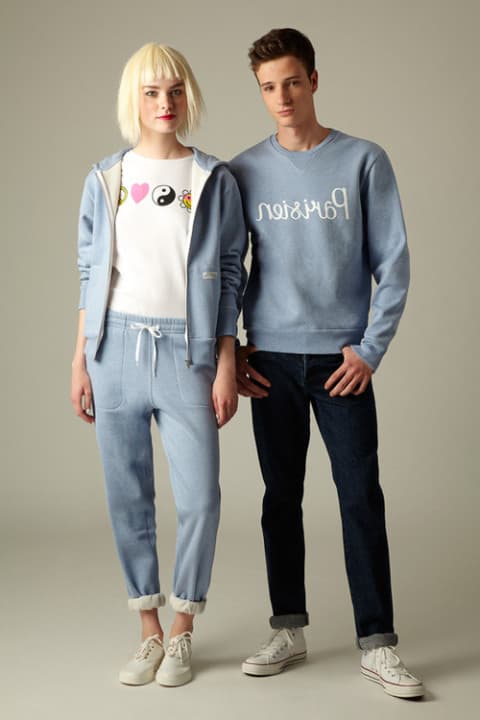 Kitsune Tee 2014 Spring/Summer ルックブック