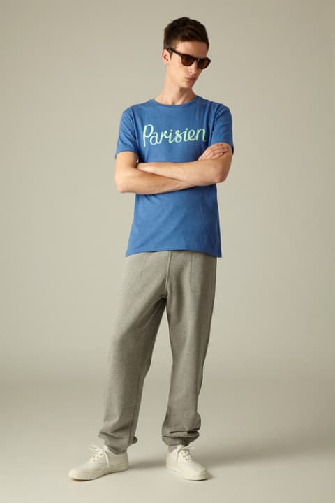 Kitsune Tee 2014 Spring/Summer ルックブック