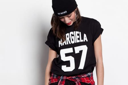 LES (ART)ISTS 2014 Spring/Summer ルックブック