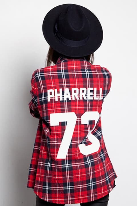 LES (ART)ISTS 2014 Spring/Summer ルックブック