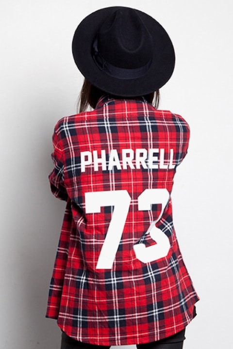 LES (ART)ISTS 2014 Spring/Summer ルックブック