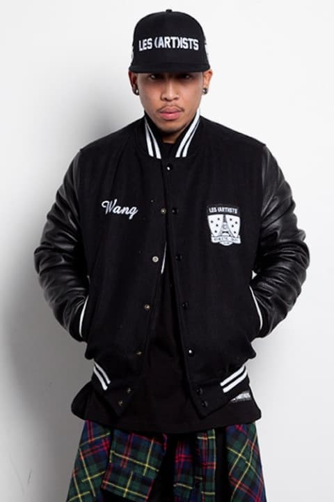 LES (ART)ISTS 2014 Spring/Summer ルックブック