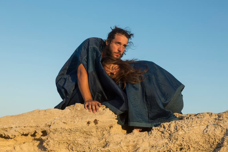 Levi’s RED 2014 Spring/Summer ルックブック