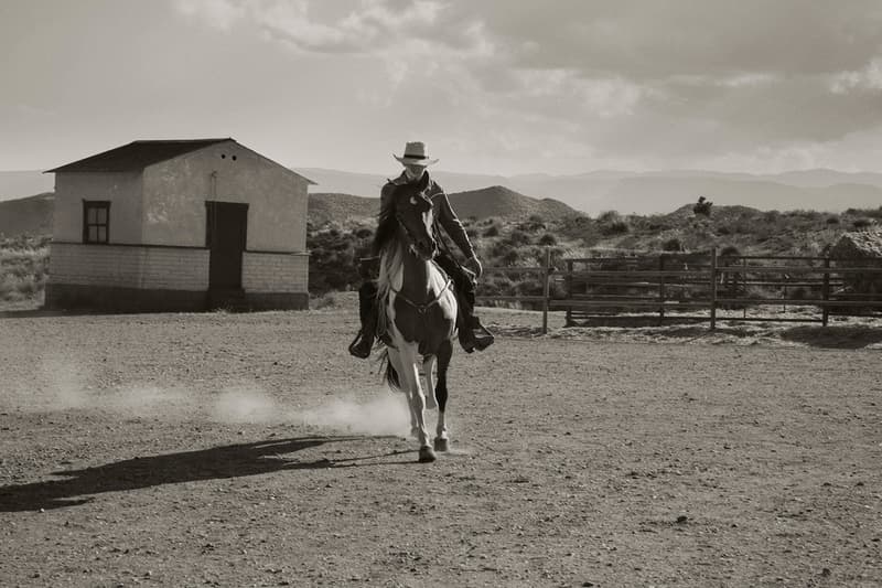 Levi’s Vintage Clothing 2014 Spring/Summer “Treasure Island” ルックブック