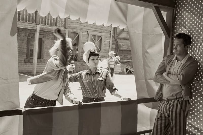 Levi’s Vintage Clothing 2014 Spring/Summer “Treasure Island” ルックブック