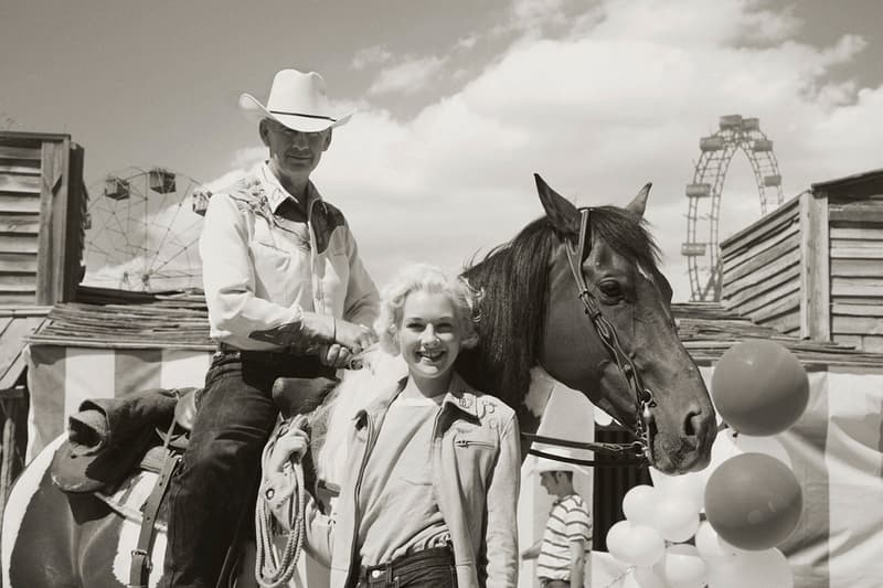 Levi’s Vintage Clothing 2014 Spring/Summer “Treasure Island” ルックブック
