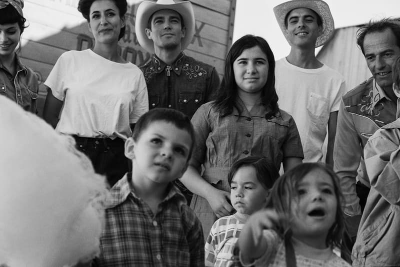 Levi’s Vintage Clothing 2014 Spring/Summer “Treasure Island” ルックブック