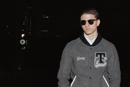 M.W FOR TOMMY 2014 Spring/Summer ルックブック