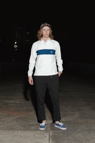 M.W FOR TOMMY 2014 Spring/Summer ルックブック