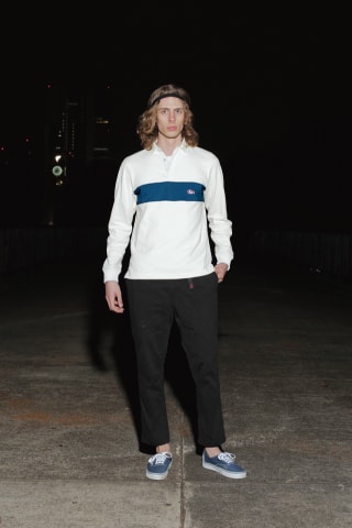 M.W FOR TOMMY 2014 Spring/Summer ルックブック