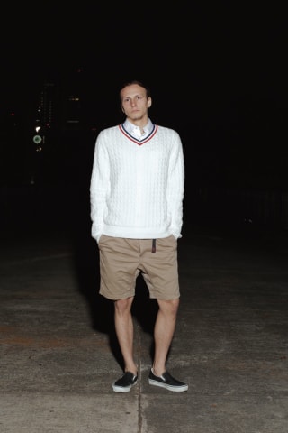 M.W FOR TOMMY 2014 Spring/Summer ルックブック